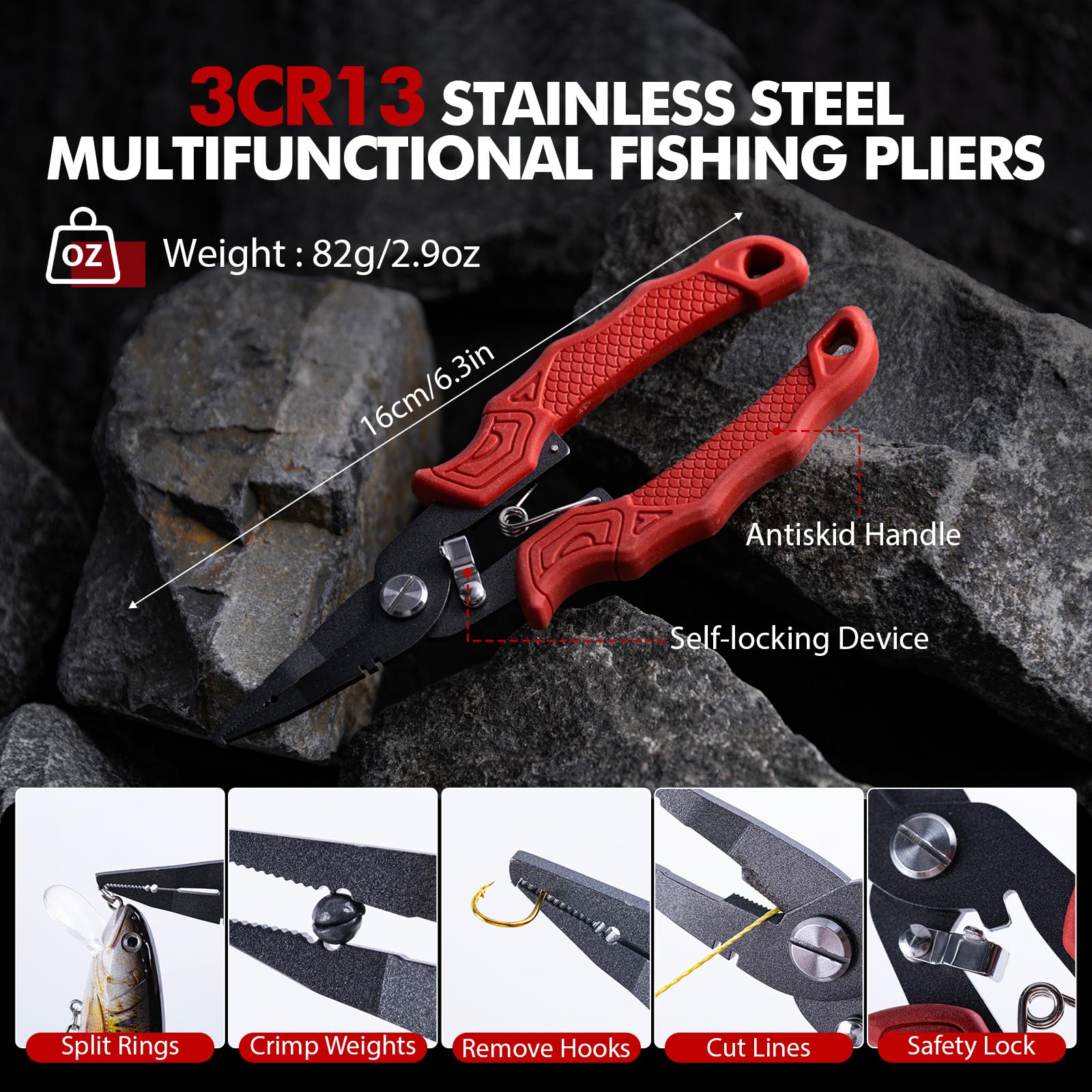 Goture Fishing Accessories Fis - Fishing Equipment Price 评论和价格