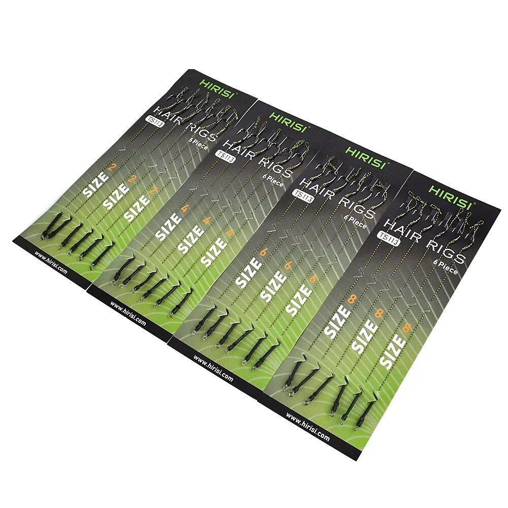 Hirisi 24pcs Carp Fishing Acce - Fishing Equipment Carp 评论和价格