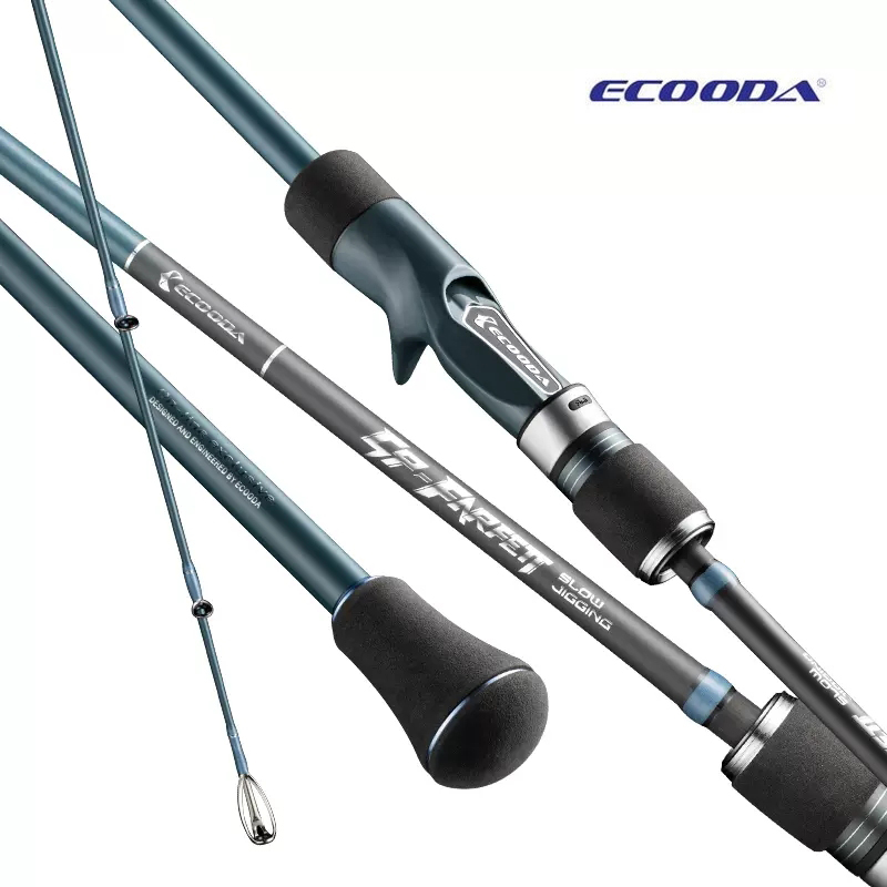 Brand New ECOODA ESFSJ Slow Ji - Fishing Equipment Brands 评论和价格