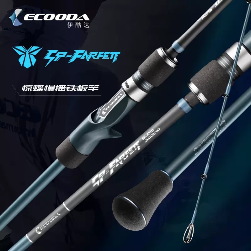 Brand New ECOODA ESFSJ Slow Ji - Fishing Equipment Brands 评论和价格