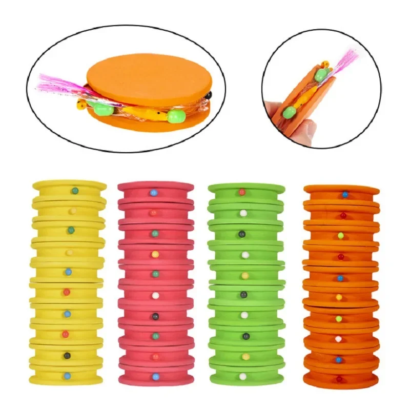 10pcs Carp Fishing Rig Winders - Fishing Equipment Carp 评论和价格