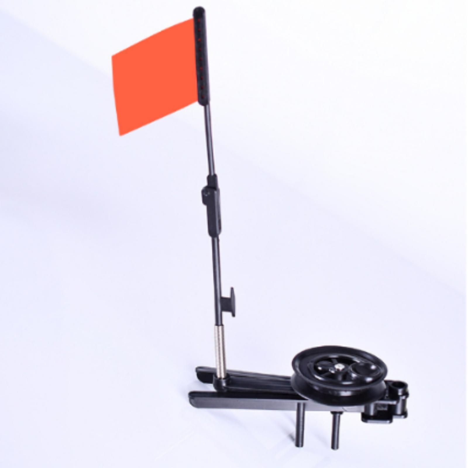 Ice Angling Bite Indicator Fla - Ice Fishing Tip Up 评论和价格