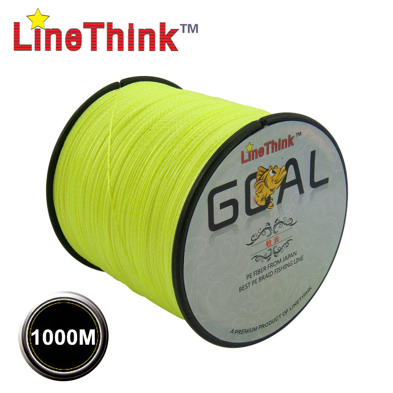 1000M GOAL LineThink Brand  Be - Fishing Equipment Brands 评论和价格