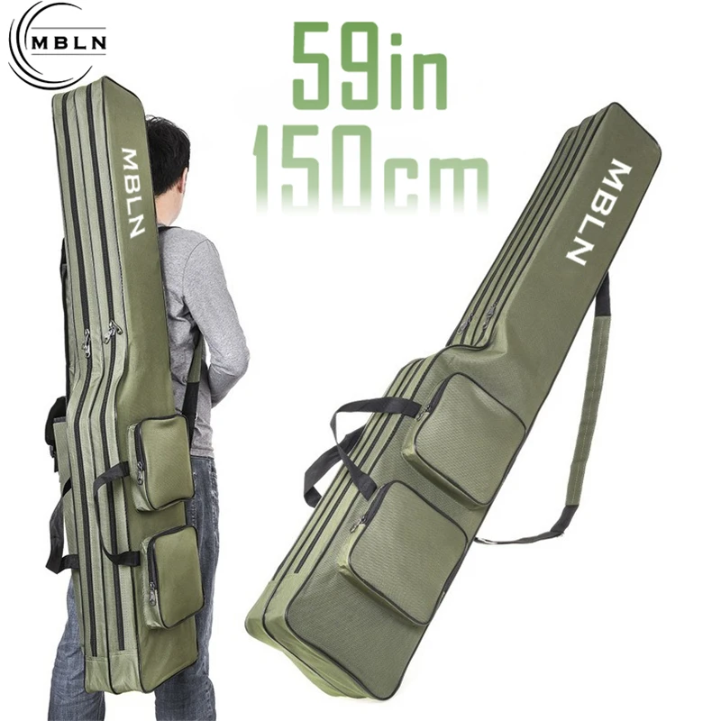 MBLN Brand,150cm/59in Foldable - Fishing Equipment Brands 评论和价格