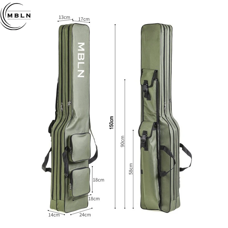 MBLN Brand,150cm/59in Foldable - Fishing Equipment Brands 评论和价格