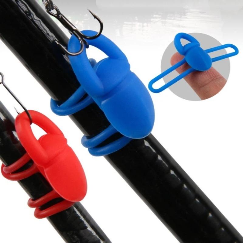 2026 5Pcs/Bag High Elastic Sil - Fishing Equipment Bag 评论和价格