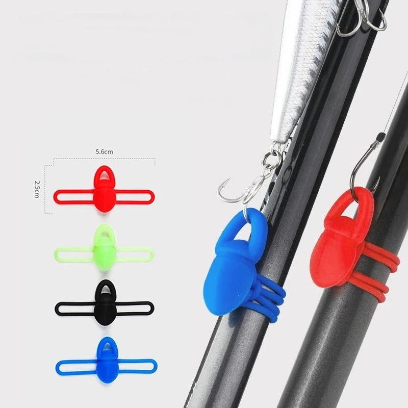 2026 5Pcs/Bag High Elastic Sil - Fishing Equipment Bag 评论和价格
