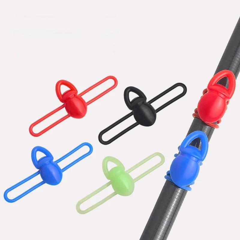 2026 5Pcs/Bag High Elastic Sil - Fishing Equipment Bag 评论和价格