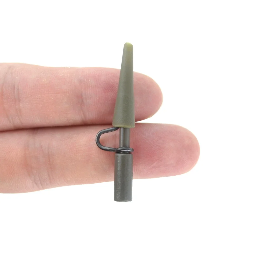 Hirisi 10pcs Heavy Duty Lead C - Ice Fishing Tip Up 评论和价格