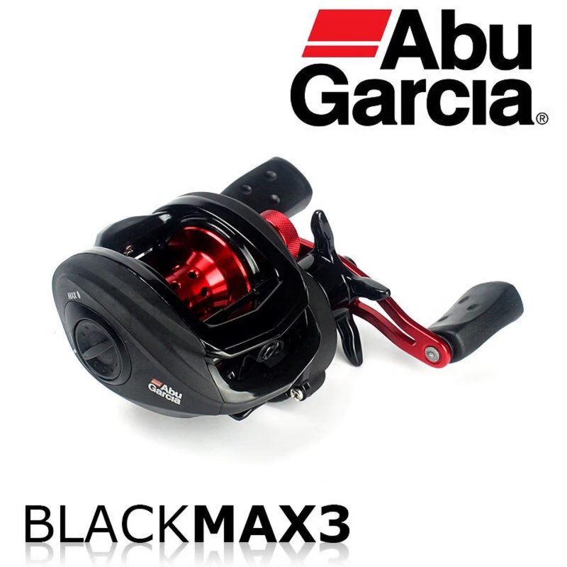 ABU GARCIA X3 Metal Micro Drop - Abu Garcia Reel Max 评论和价格