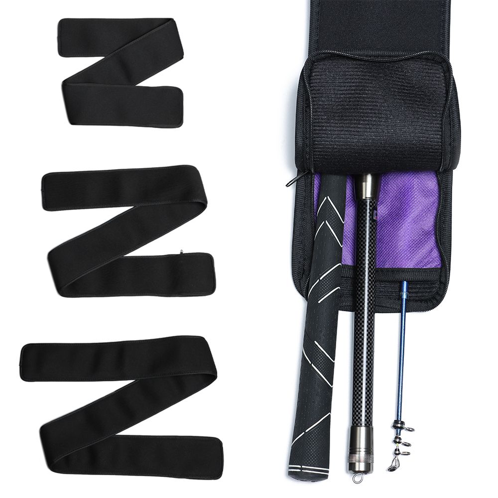 Fishing Rod Bag Wear Resistant - Fishing Equipment Bag 评论和价格