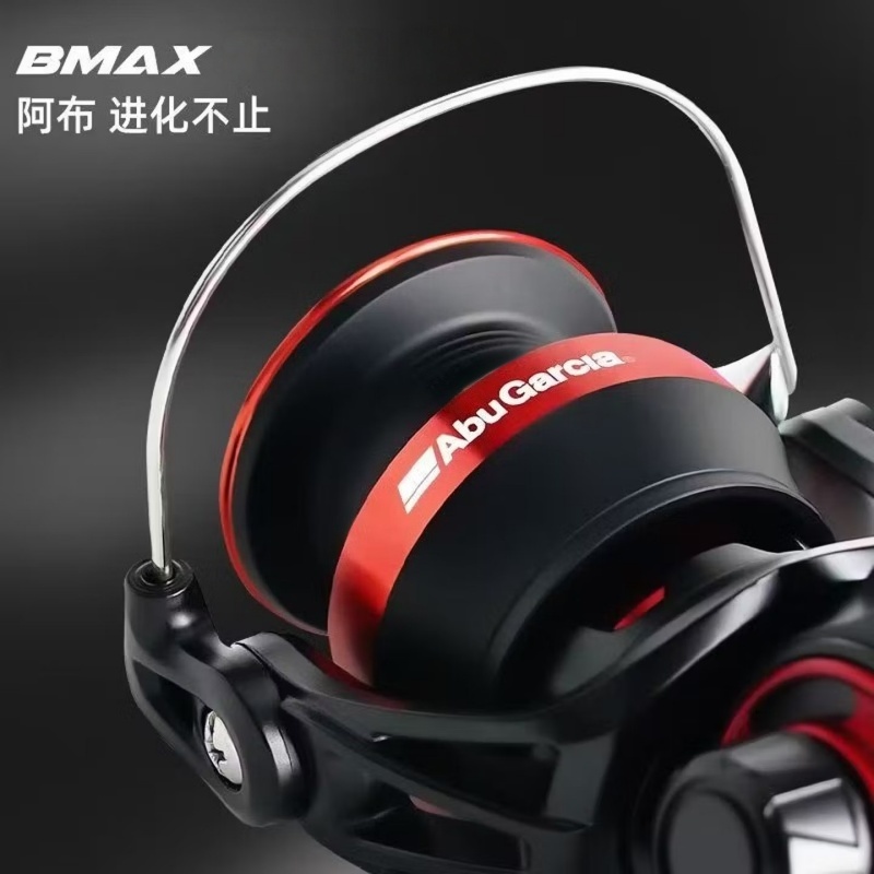 Abu Garcia Black Max SX Spinni - Abu Garcia Reel Max 评论和价格