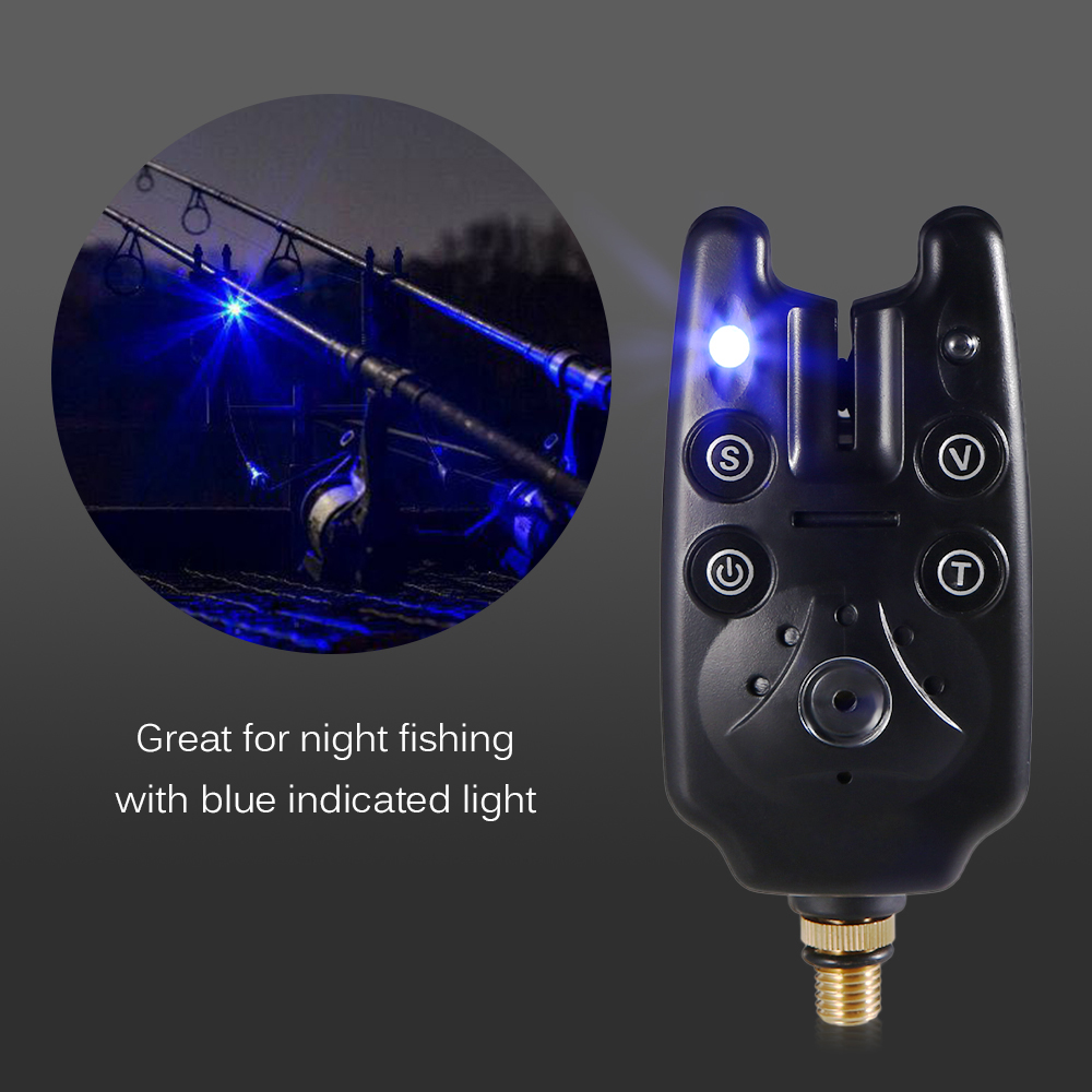 Lixada Wireless Fishing Bite A - Fishing Equipment Bag 评论和价格
