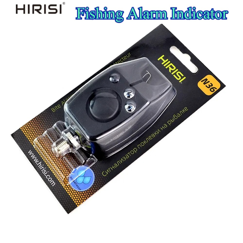 2026 HIRISI Carp Fishing Bite  - Fishing Equipment Essentials 评论和价格