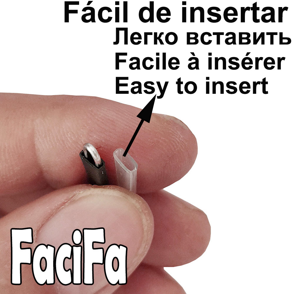 100 pieces Enganche Rapido Fas - Ice Fishing Tip Up 评论和价格