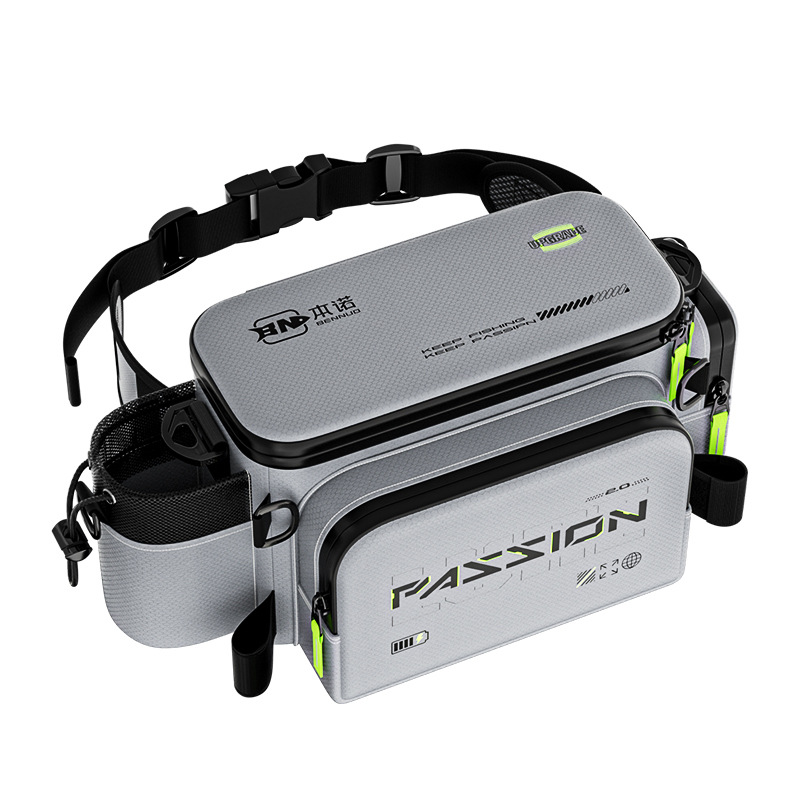 Multifunctional Fanny Pack Wat - Fishing Equipment Bag 评论和价格