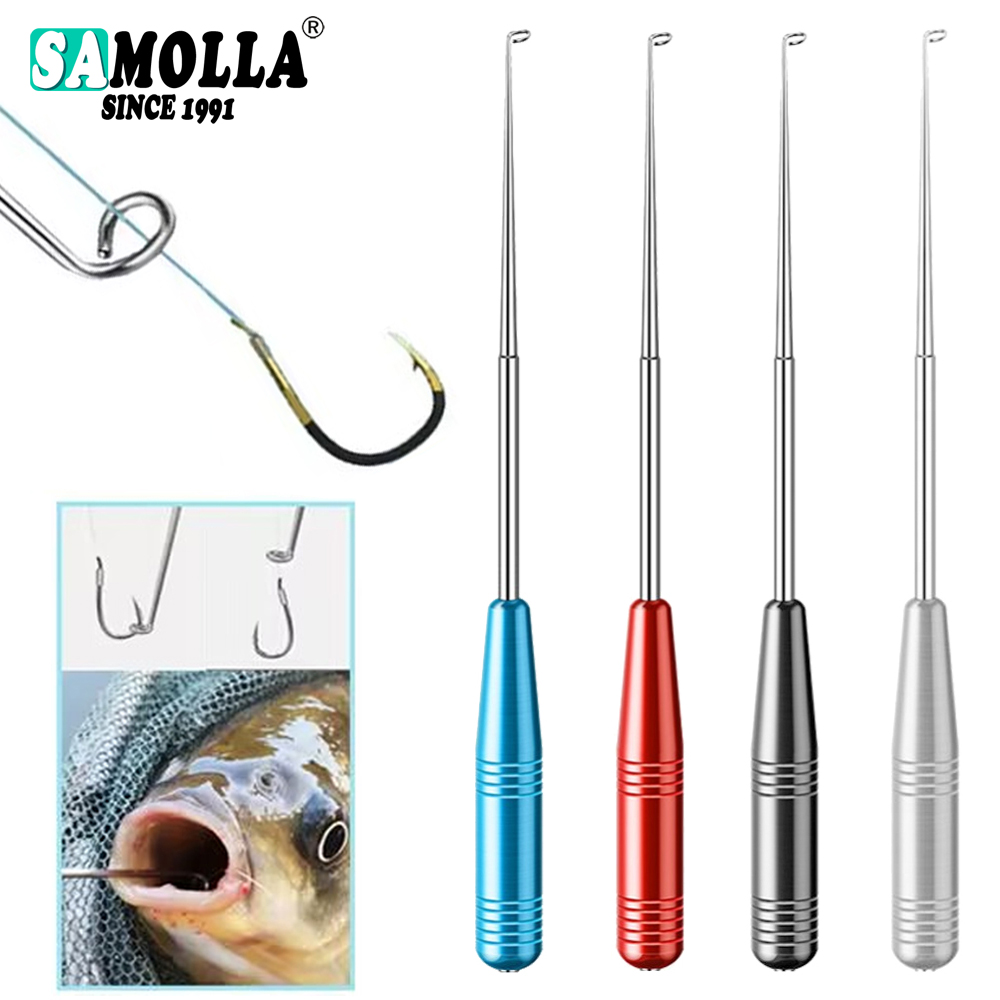 Stainless Fish Hook Remover Qu - Fishing Equipment Price 评论和价格