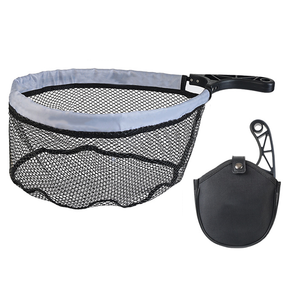 Foldable Landing Net with Non- - Fishing Equipment Bag 评论和价格