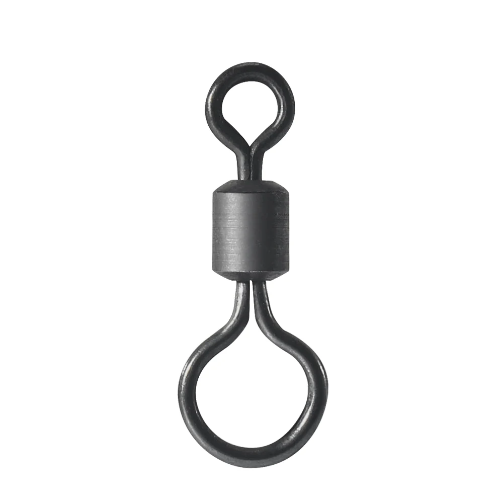 100pcs Carp Fishing Swivel Big - Fishing Equipment Carp 评论和价格