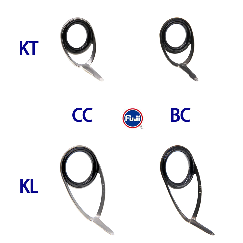 Fuji Stainless Steel Single Fo - Fishing Equipment Brands 评论和价格