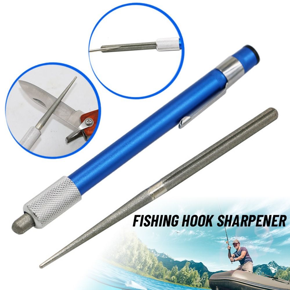 Hot Sale Fishing Hook Sharpene - Fishing Equipment Carp 评论和价格