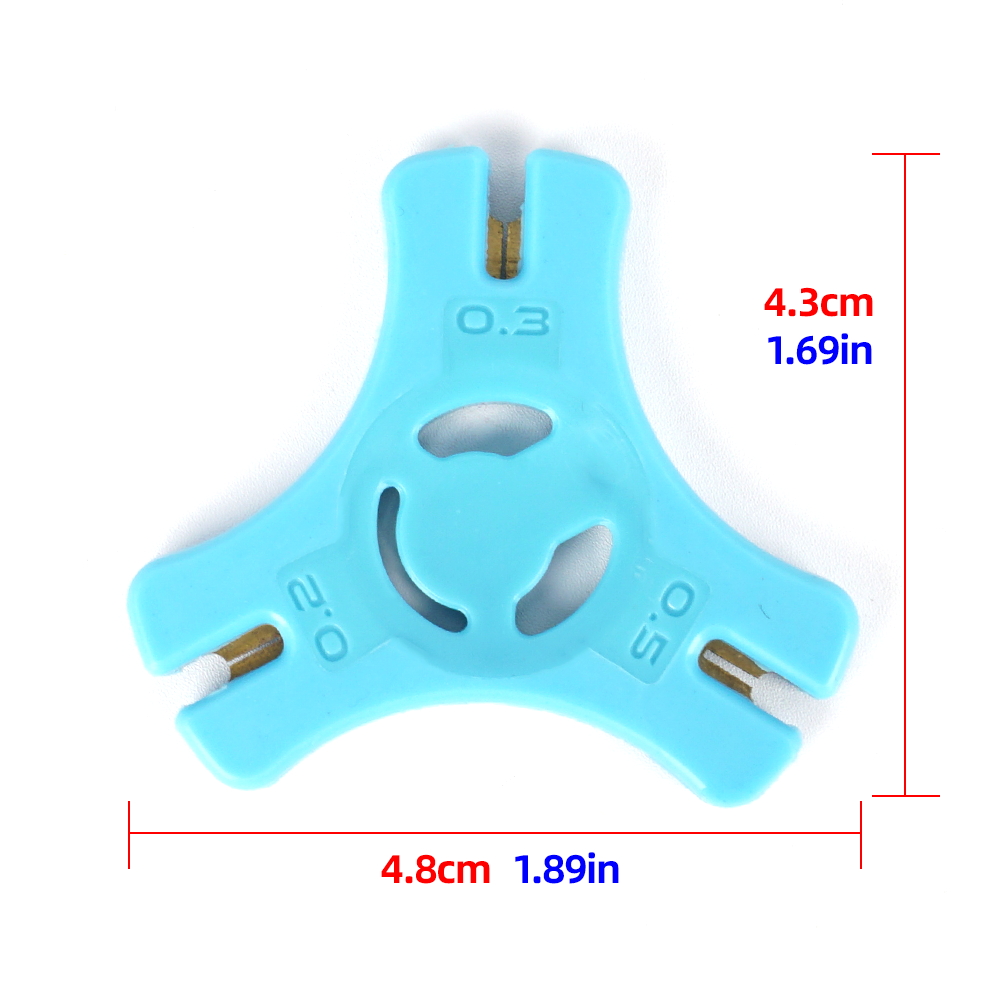 Hirisi BT58 Premium Line Pull  - Ice Fishing Tip Up 评论和价格