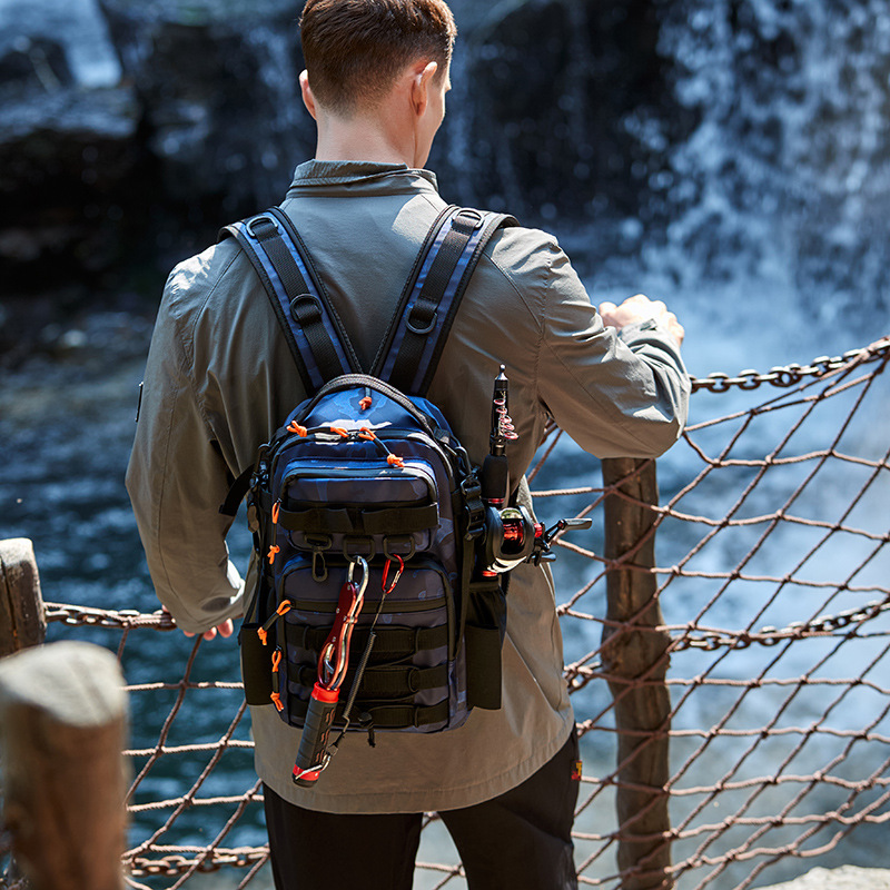 Fishing Tactical Camping Backp - Fishing Equipment Bag 评论和价格